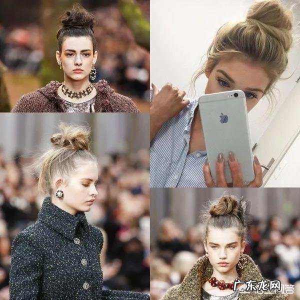 今年2018流行什么发色?