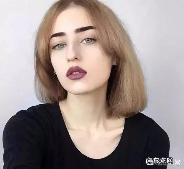 今年2018流行什么发色?