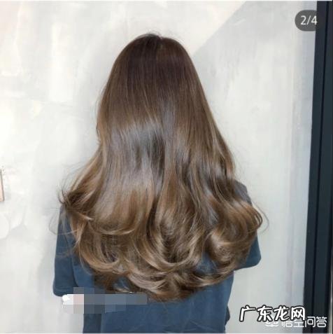 今年2018流行什么发色?