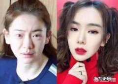 有人说明星们的素颜照简直天差地别，他们私下真的会像普通人一般邋遢吗？