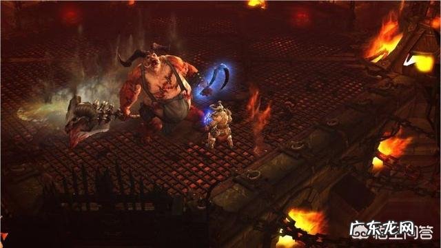 暴雪新注册“DIABLO”商标,是要推出暗黑电影吗?