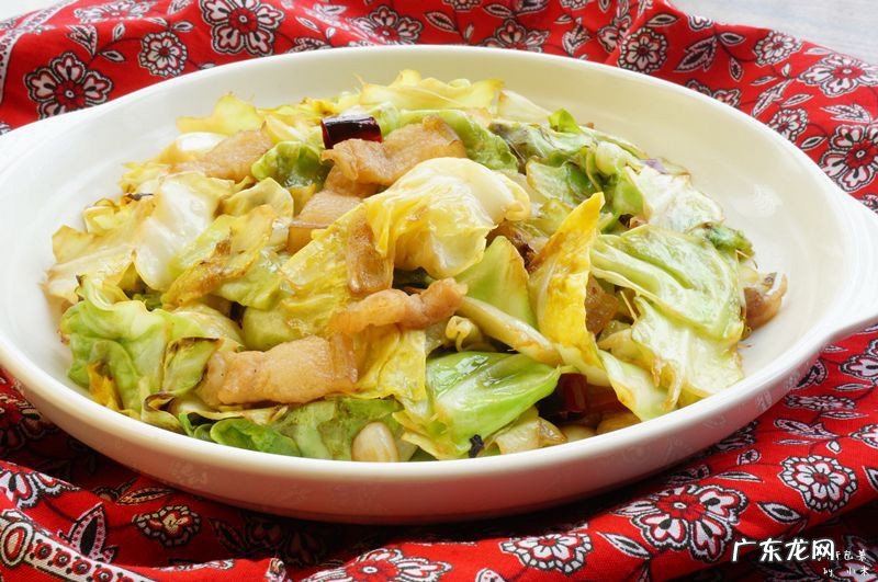 儿童手撕包菜怎么吃