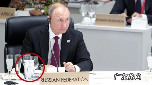 普京在G20晚宴上用保温杯敬酒,里面装的啥?