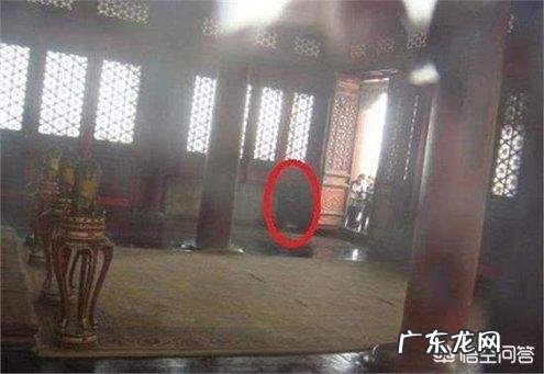 有哪些关于故宫的清奇的灵异事件?