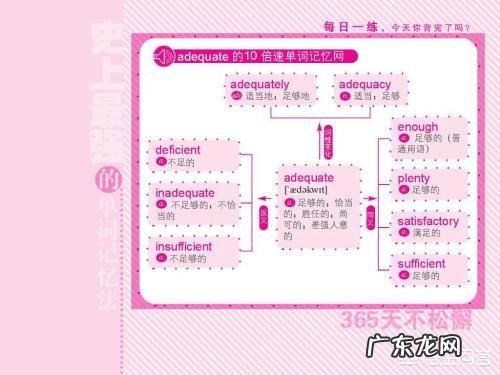 有哪些背单词的好方法？