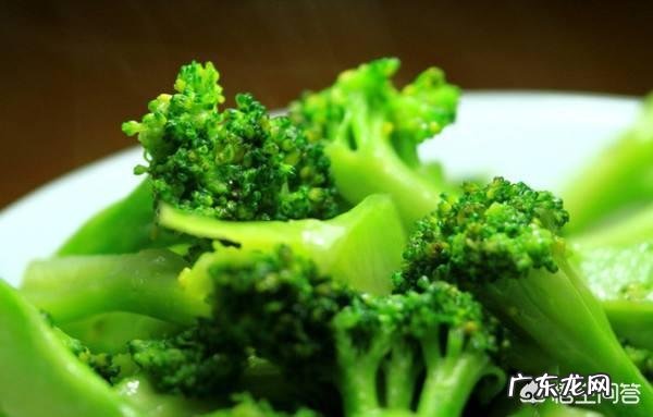 西兰花有什么营养价值?