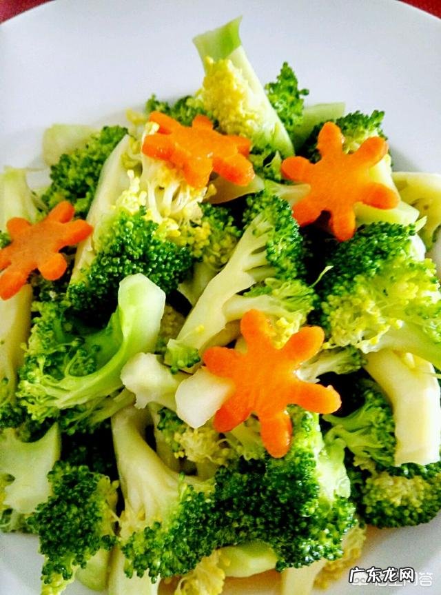 西兰花有什么营养价值？