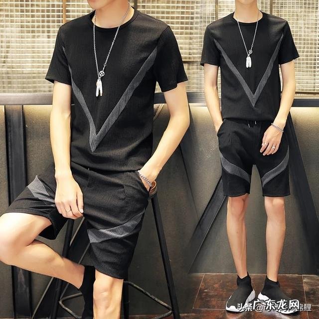 男装休闲穿搭,有什么好建议?