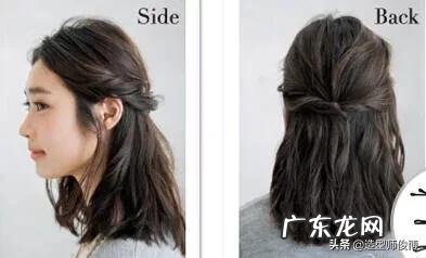 抛弃丸子头,还有哪些好看又日常的发型可以扎?