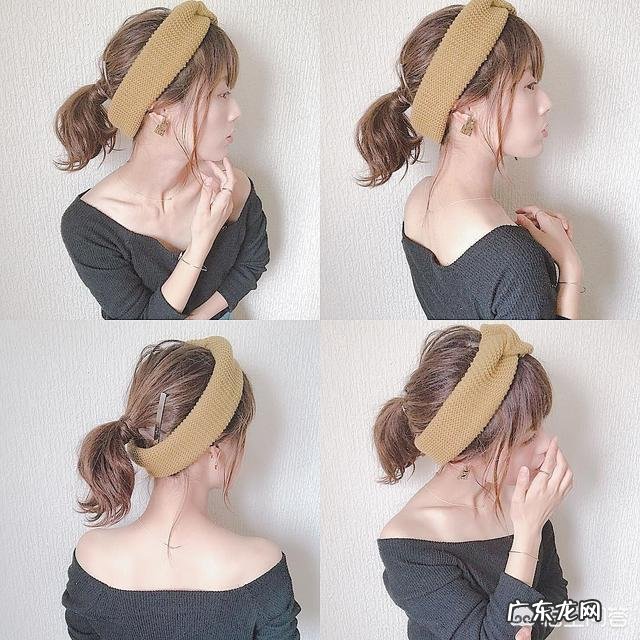 抛弃丸子头,还有哪些好看又日常的发型可以扎?