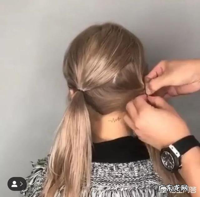 抛弃丸子头，还有哪些好看又日常的发型可以扎？