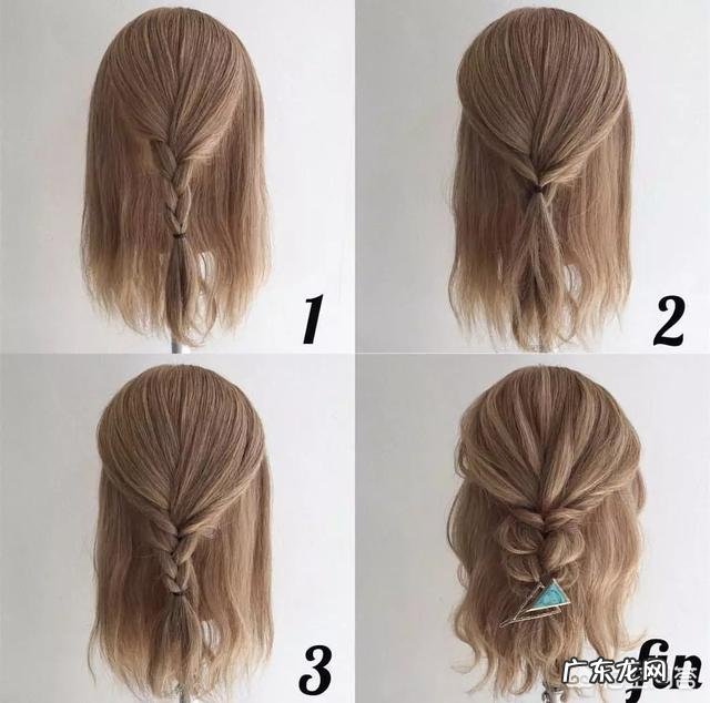 抛弃丸子头,还有哪些好看又日常的发型可以扎?