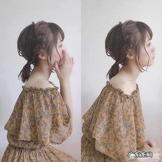 抛弃丸子头,还有哪些好看又日常的发型可以扎?