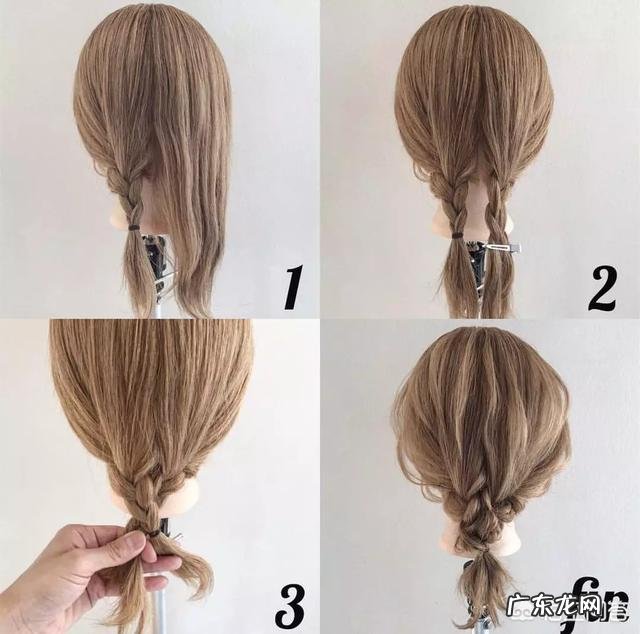 抛弃丸子头,还有哪些好看又日常的发型可以扎?