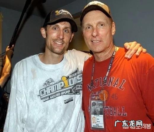 NBA出现过几对拿过总冠军的父子?