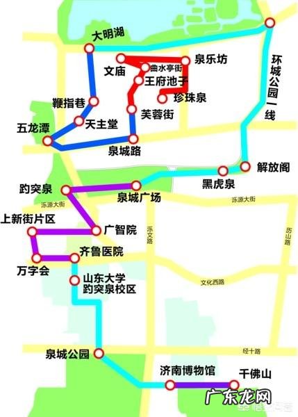 济南有哪些值得去的景点?