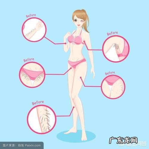 怎样去除腿毛不再长出?