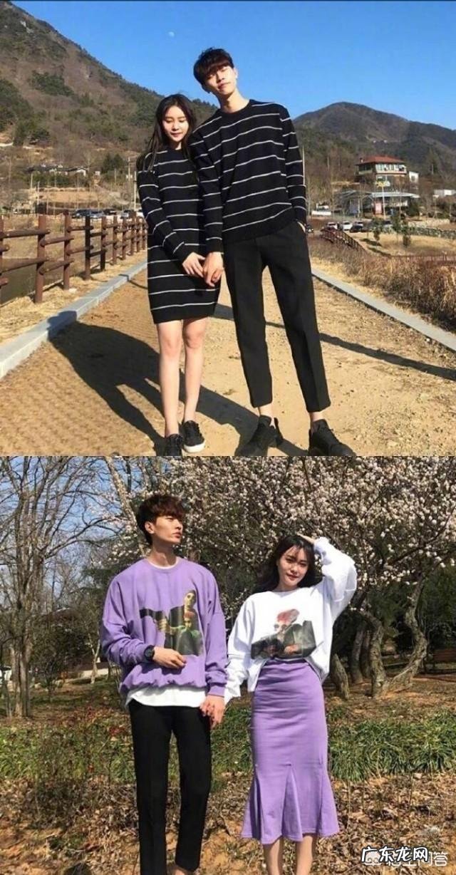 有什么好看又不贵的情侣装?