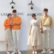 有什么好看又不贵的情侣装？