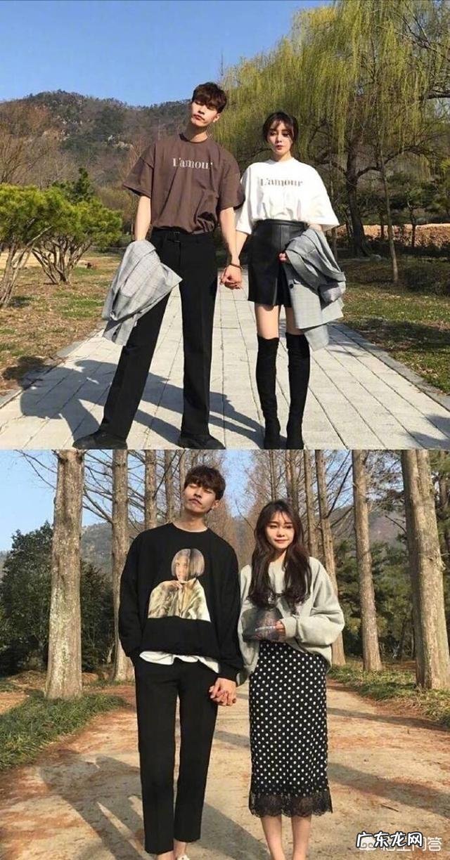 有什么好看又不贵的情侣装?