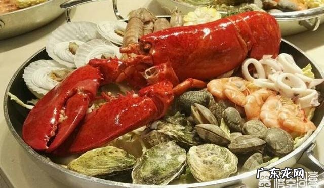 你们知道都有哪些海鲜种类吗?