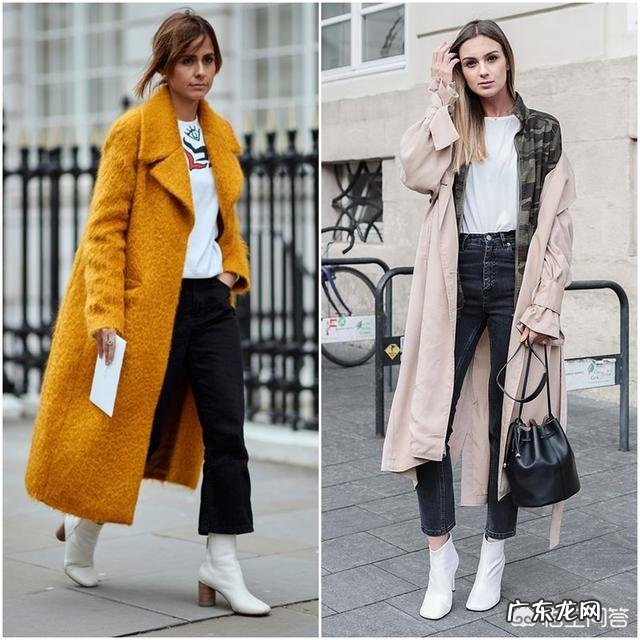 秋季哪些颜色款式的短靴好搭配,又时尚?你最常穿的是哪种?