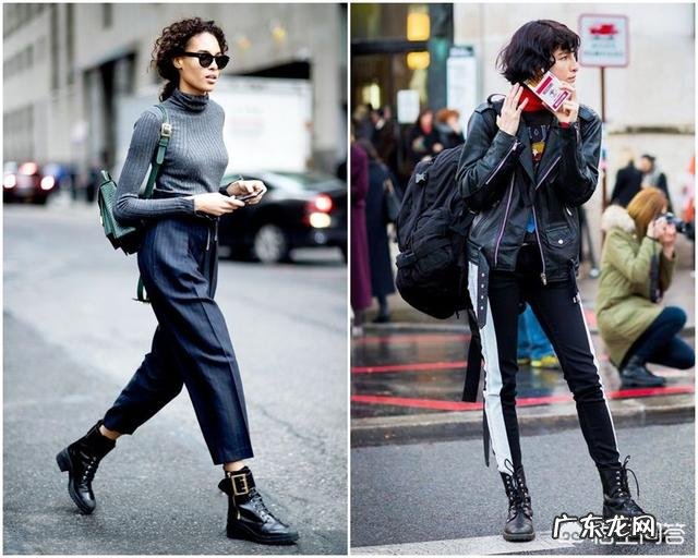 秋季哪些颜色款式的短靴好搭配,又时尚?你最常穿的是哪种?