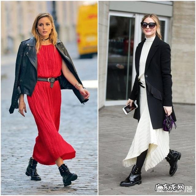 秋季哪些颜色款式的短靴好搭配,又时尚?你最常穿的是哪种?