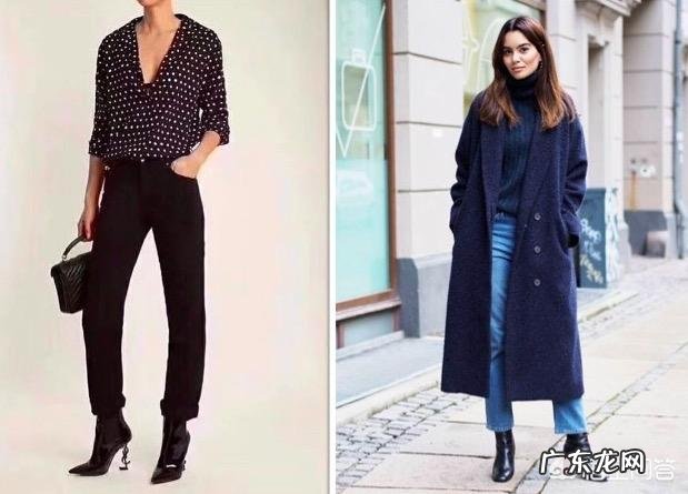 秋季哪些颜色款式的短靴好搭配,又时尚?你最常穿的是哪种?