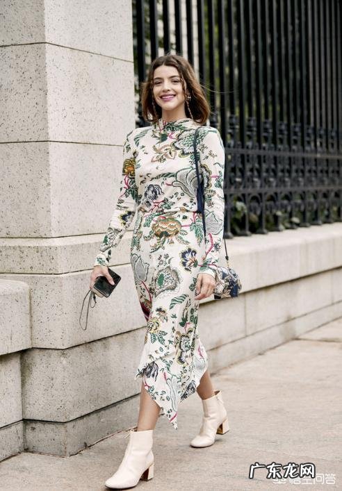 秋季哪些颜色款式的短靴好搭配,又时尚?你最常穿的是哪种?