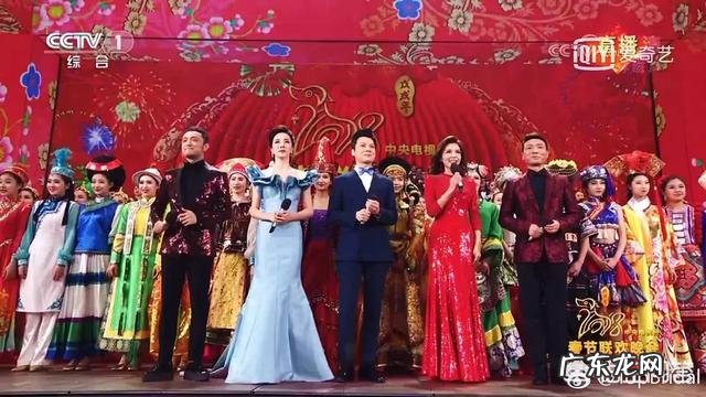 2019春晚主持人是康辉、任鲁豫、朱迅、尼格买提、李思思,他们谁会是最终的C位?