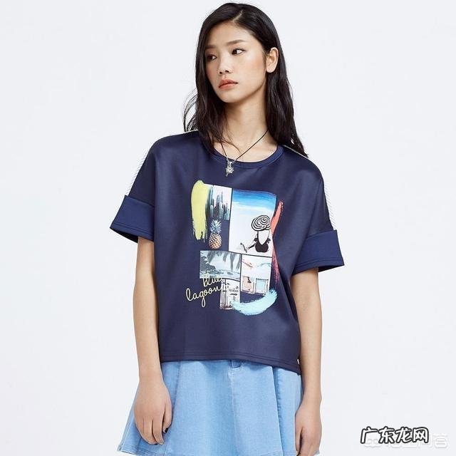 在T恤上可以画些什么图案?