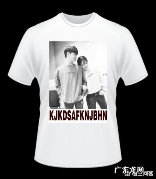 在T恤上可以画些什么图案?