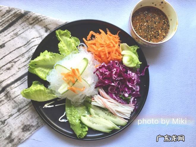 夏天的粉丝怎么做好吃