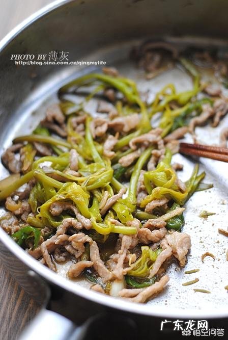 黄花菜可以鲜着吃吗?