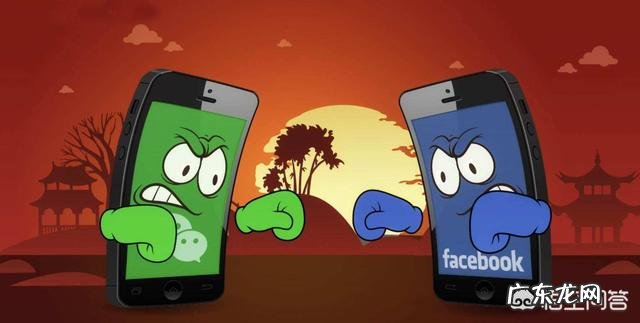 如果facebook进入中国,腾讯该如何自处呢?