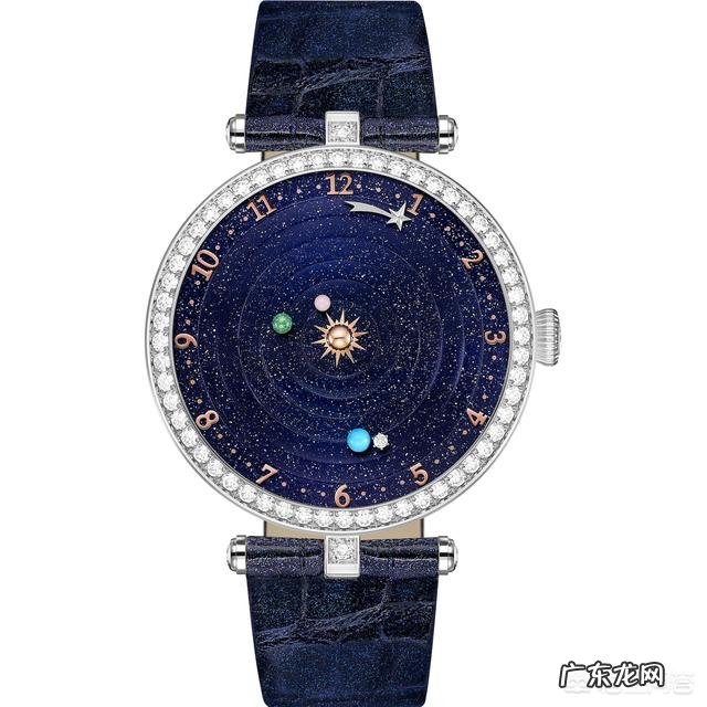 梵克雅宝女好看吗?我还是比较喜欢百达翡丽的,你呢?