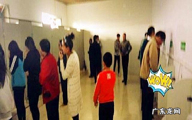 济南某高校卫生间不分男女,只分女卫生间和卫生间,你怎么看?