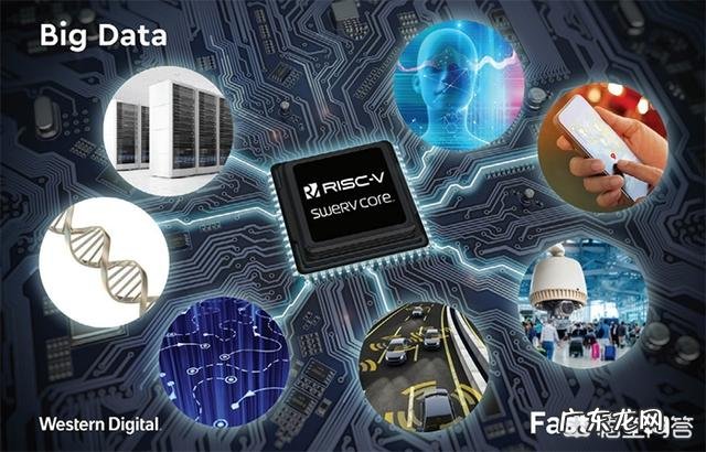 如何看待西部数据公布RISC-V自研架构SweRV?