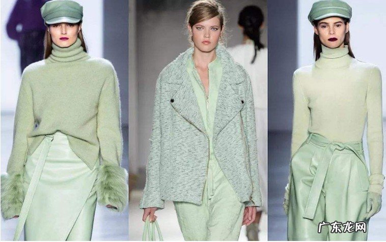 2020年最火的衣服颜色