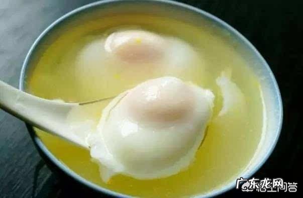 如何煮荷包蛋简单好学?