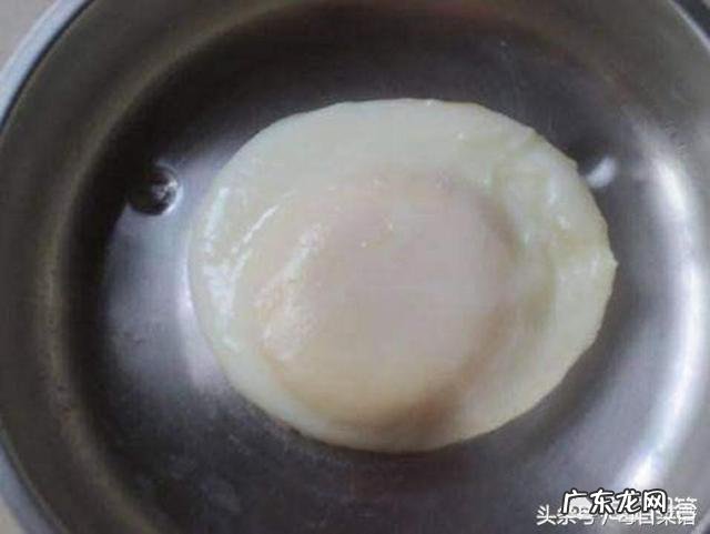 如何煮荷包蛋简单好学？
