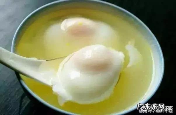 如何煮荷包蛋简单好学?
