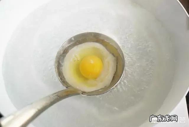 如何煮荷包蛋简单好学？