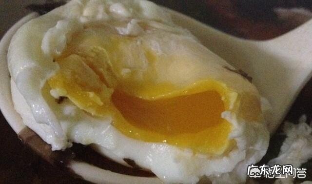 如何煮荷包蛋简单好学?