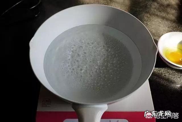 如何煮荷包蛋简单好学?