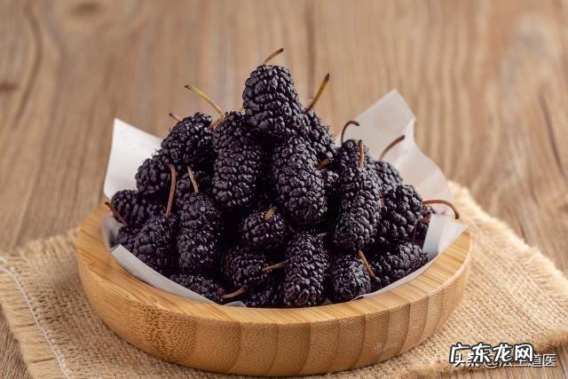 桑葚的功效与作用有哪些?