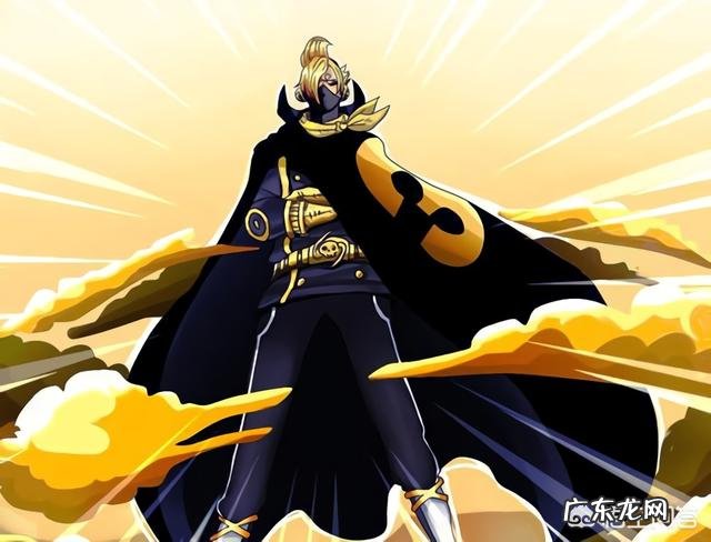 《海贼王》931话,香吉士杀马特鸡公头归来!3号战斗服到底让他变多强?