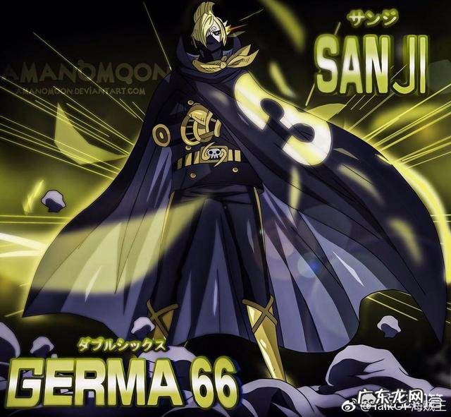 《海贼王》931话，香吉士杀马特鸡公头归来！3号战斗服到底让他变多强？