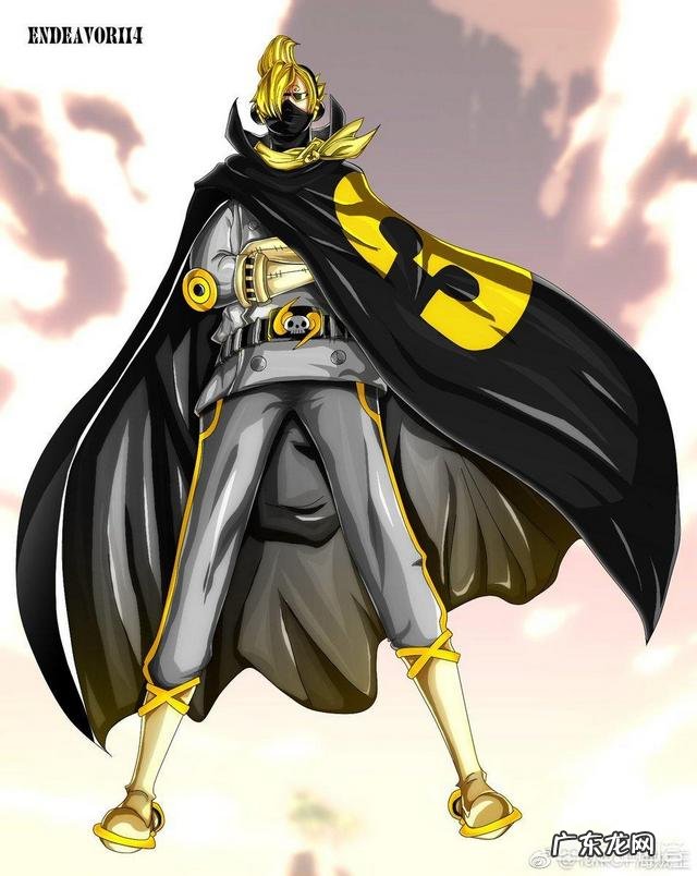 《海贼王》931话，香吉士杀马特鸡公头归来！3号战斗服到底让他变多强？